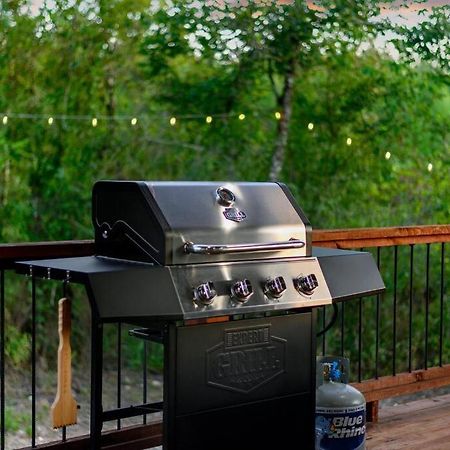 Under The Stars - Secluded, Hot Tub, Firepit, Games Βίλα Broken Bow Εξωτερικό φωτογραφία