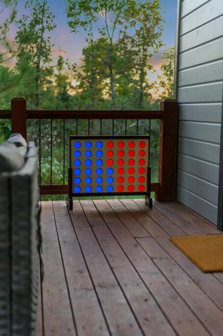 Under The Stars - Secluded, Hot Tub, Firepit, Games Βίλα Broken Bow Εξωτερικό φωτογραφία